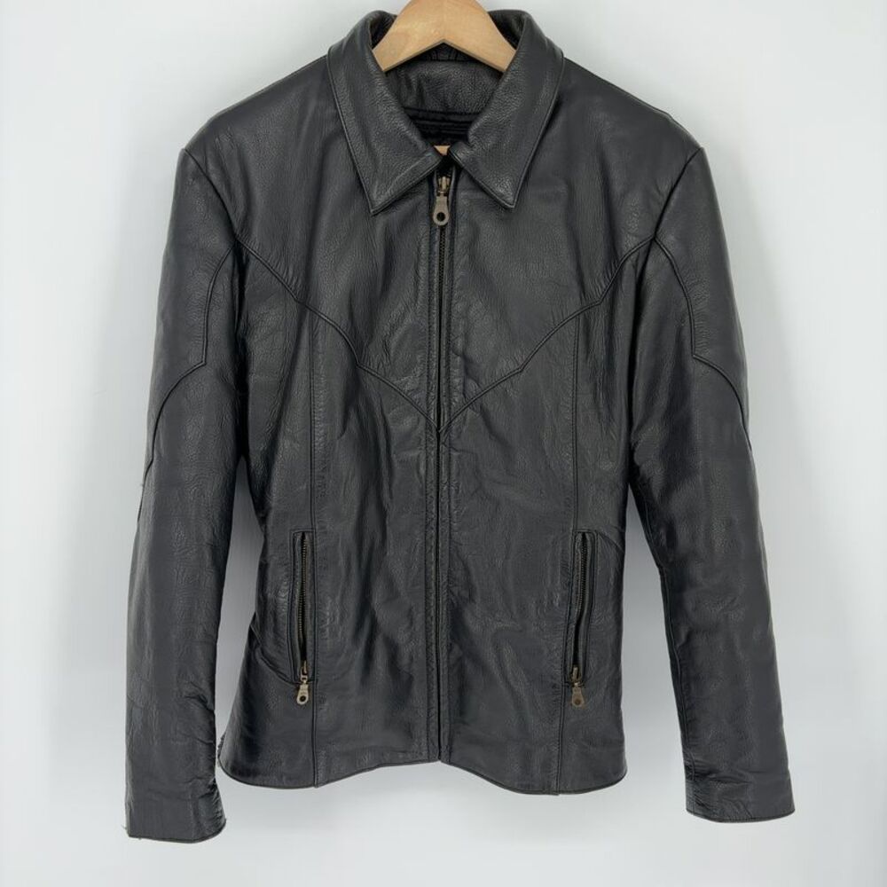 Raider Motorcycle Jacket with Removable Lining